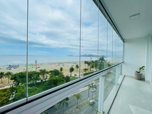 Imagem Apartamento com 3 Quartos à Venda, 127 m² em Gonzaga - Santos Imagem Apartamento com 3 Quartos à Venda, 127 m² em Gonzaga - Santos