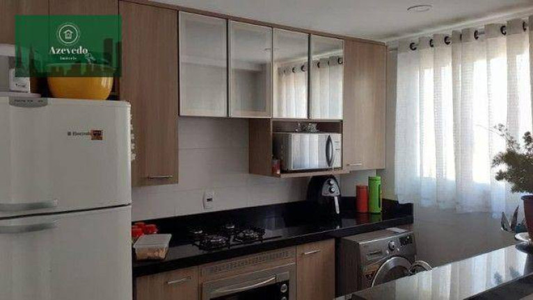 Apartamento com 2 Quartos à Venda, 45 m² em Jardim Ansalca - Guarulhos