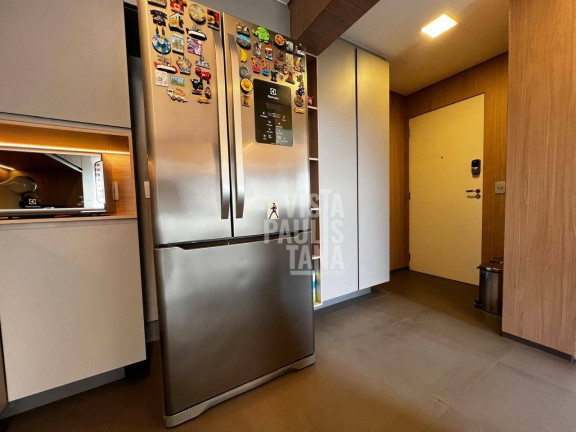 Imagem Apartamento com 3 Quartos à Venda, 137 m² em Brooklin - São Paulo