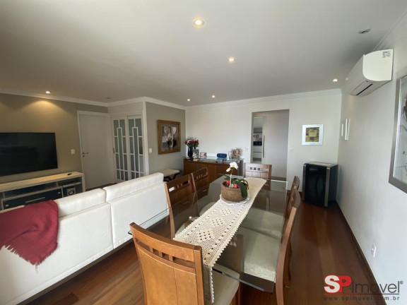 Imagem Apartamento com 3 Quartos à Venda, 98 m² em Vila Clementino - São Paulo