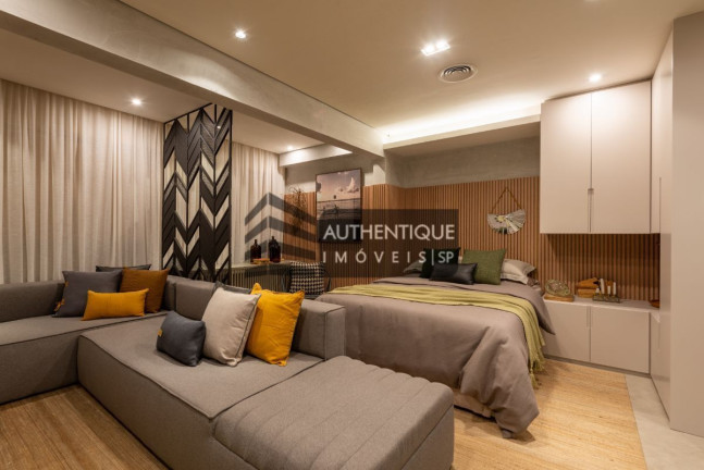 Imagem Imóvel com 1 Quarto à Venda, 24 m² em Alto Da Boa Vista - São Paulo Imagem Imóvel com 1 Quarto à Venda, 24 m² em Alto Da Boa Vista - São Paulo
