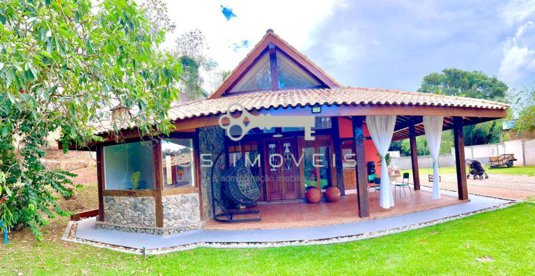 Imagem Casa com 4 Quartos à Venda, 295 m² em Granja Viana - Cotia Imagem Casa com 4 Quartos à Venda, 295 m² em Granja Viana - Cotia