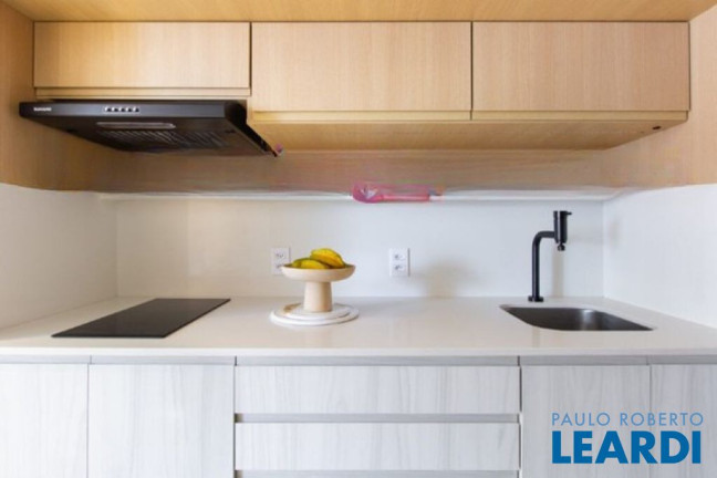 Imagem Apartamento com 1 Quarto à Venda, 30 m² em Mirandópolis - São Paulo Imagem Apartamento com 1 Quarto à Venda, 30 m² em Mirandópolis - São Paulo
