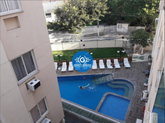 Imagem Imóvel com 2 Quartos à Venda, 50 m² em Campo Grande - Rio De Janeiro