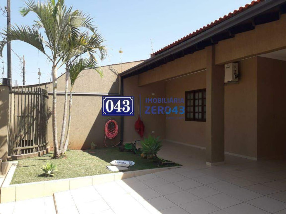Casa com 3 Quartos à Venda, 175 m² em Jardim Belo Horizonte - Londrina