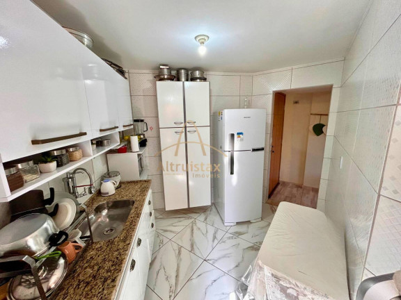 Imagem Apartamento com 2 Quartos à Venda, 55 m² em Bandeiras - Osasco