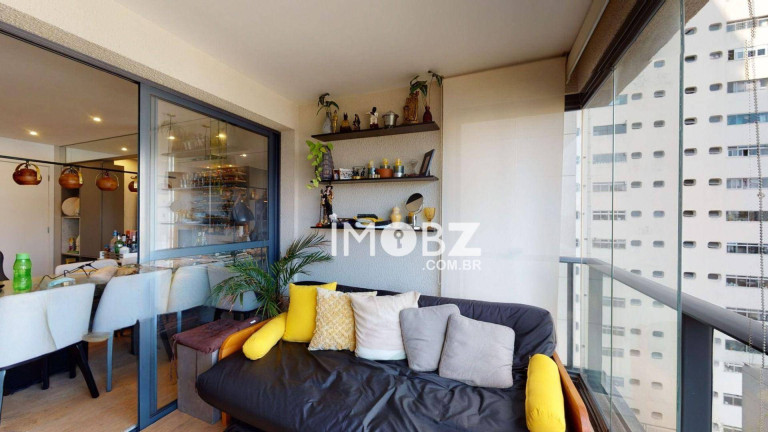 Imagem Imóvel com 1 Quarto à Venda, 73 m² em Pinheiros - São Paulo