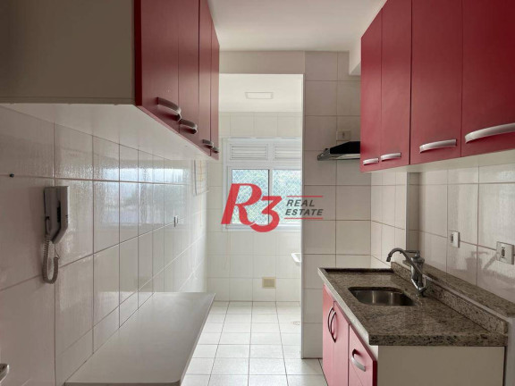 Imagem Apartamento com 2 Quartos à Venda, 69 m² em Vila Matias - Santos Imagem Apartamento com 2 Quartos à Venda, 69 m² em Vila Matias - Santos