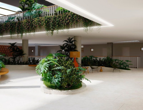 Imagem Apartamento com 1 Quarto à Venda, 45 m² em Jardim Oceania - João Pessoa