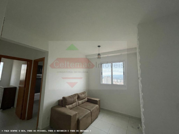 Imagem Apartamento com 2 Quartos à Venda, 65 m² em Vila Nossa Senhora Das Graças - Taubaté