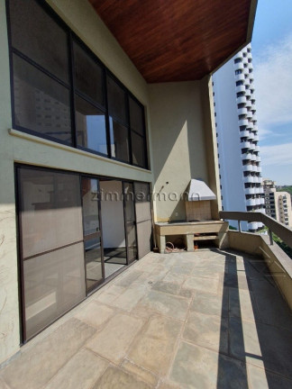 Imagem Apartamento com 4 Quartos à Venda, 351 m² em Real Parque - São Paulo Imagem Apartamento com 4 Quartos à Venda, 351 m² em Real Parque - São Paulo