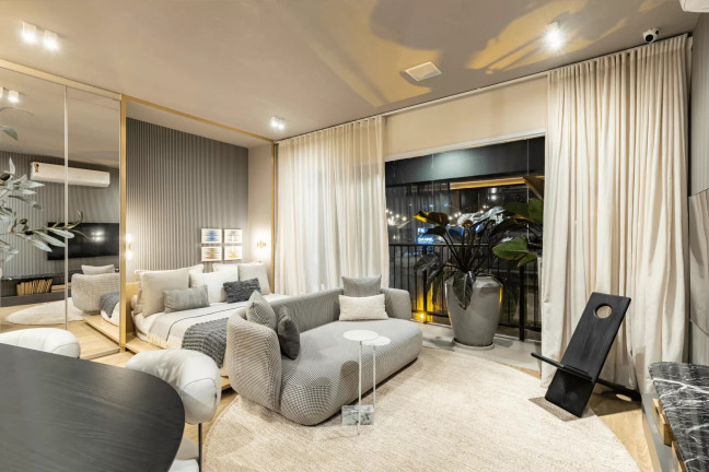 Imagem Casa com 1 Quarto à Venda, 40 m² em St. Pedro Ludovico - Goiânia