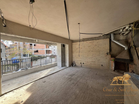 Imagem Apartamento com 3 Quartos à Venda,  em Capivari - Campos Do Jordão
