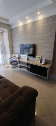 Imagem Apartamento com 3 Quartos à Venda, 110 m² em Itapuã - Vila Velha