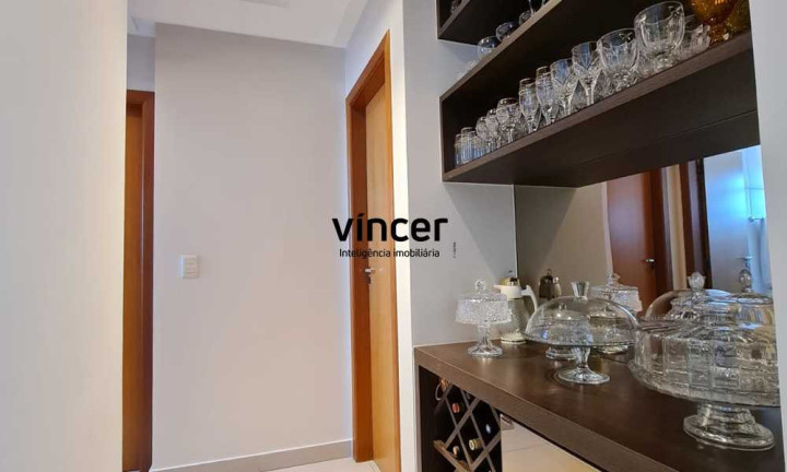 Imagem Apartamento com 3 Quartos à Venda, 105 m² em Setor Bueno - Goiânia