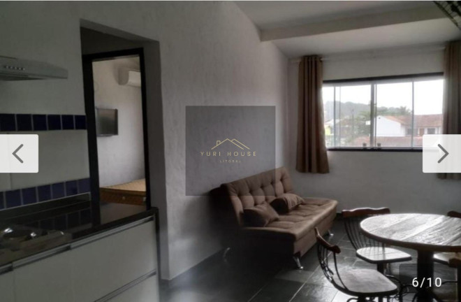 Imagem Imóvel com 1 Quarto à Venda, 55 m² em Praia Grande - Ubatuba Imagem Imóvel com 1 Quarto à Venda, 55 m² em Praia Grande - Ubatuba