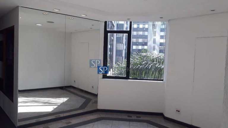 Imagem Sala Comercial à Venda ou Locação, 220 m² em Cidade Monções - São Paulo Imagem Sala Comercial à Venda ou Locação, 220 m² em Cidade Monções - São Paulo