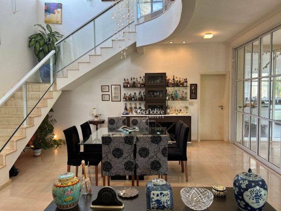 Imagem Casa com 4 Quartos à Venda, 407 m² em Royal Park - Ribeirão Preto Imagem Casa com 4 Quartos à Venda, 407 m² em Royal Park - Ribeirão Preto