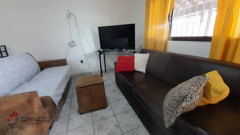 Imagem Sobrado com 3 Quartos à Venda, 161 m² em Balneário Flórida - Praia Grande