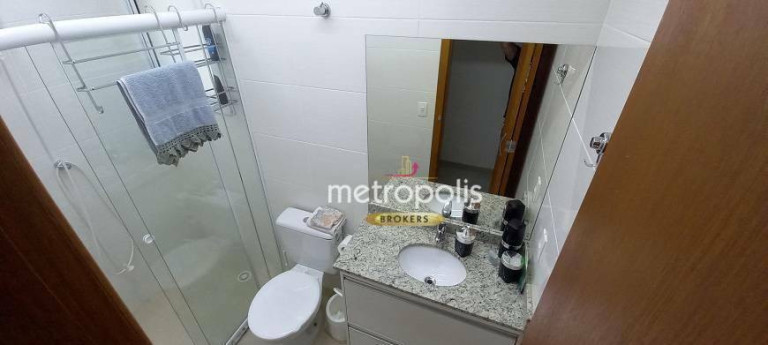 Imagem Apartamento com 3 Quartos à Venda, 91 m² em Santa Maria - Santo André Imagem Apartamento com 3 Quartos à Venda, 91 m² em Santa Maria - Santo André