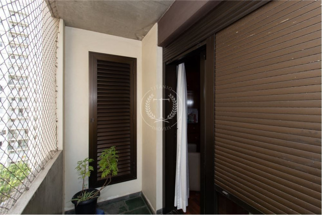 Imagem Apartamento com 4 Quartos à Venda, 192 m² em Campo Belo - São Paulo