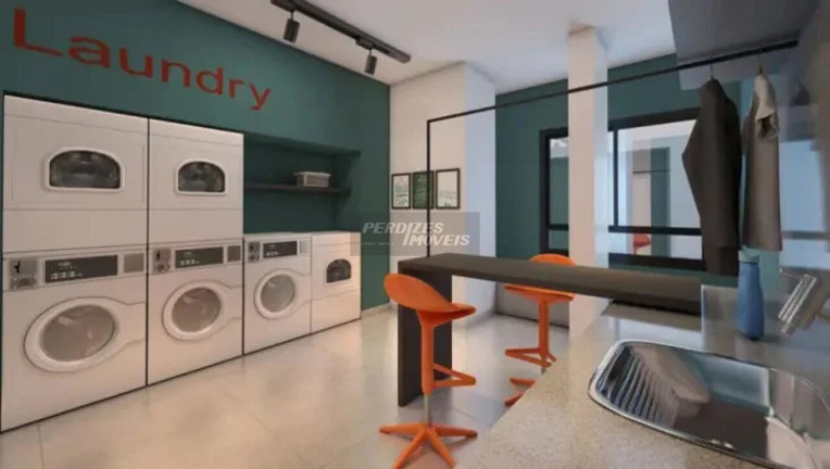 Imagem Apartamento com 1 Quarto à Venda, 35 m² em Perdizes - São Paulo