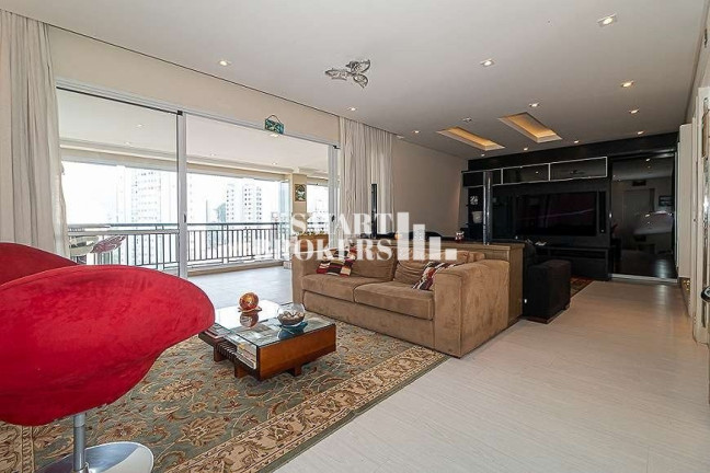 Imagem Apartamento com 3 Quartos à Venda, 184 m² em Vila Mariana - São Paulo