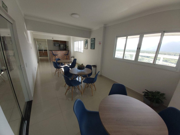 Imagem Apartamento com 2 Quartos à Venda, 57 m² em Caiçara - Praia Grande