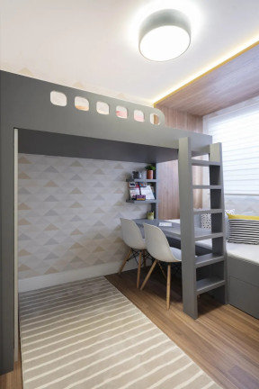 Imagem Apartamento com 2 Quartos à Venda, 38 m² em Parque Santa Fé - Porto Alegre