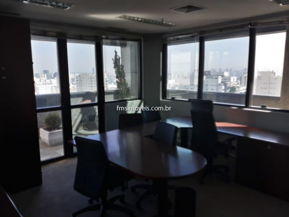 Imagem Sala Comercial à Venda, 376 m² em Itaim Bibi - São Paulo