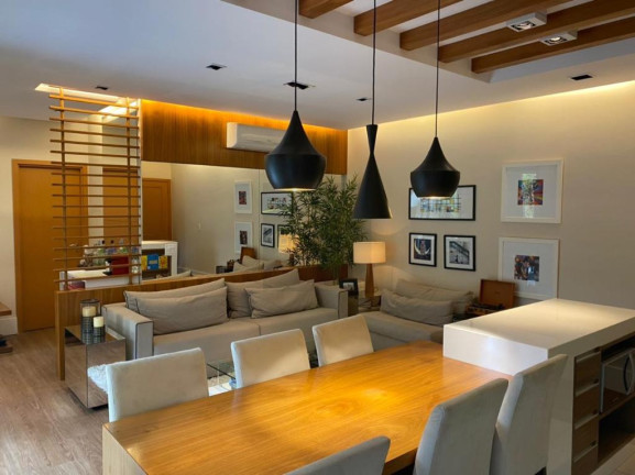 Imagem Apartamento com 2 Quartos à Venda, 115 m² em Tamboré - Santana De Parnaíba