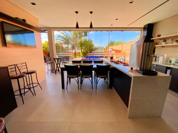 Imagem Casa de Condomínio com 5 Quartos à Venda, 521 m² em Medeiros - Jundiaí