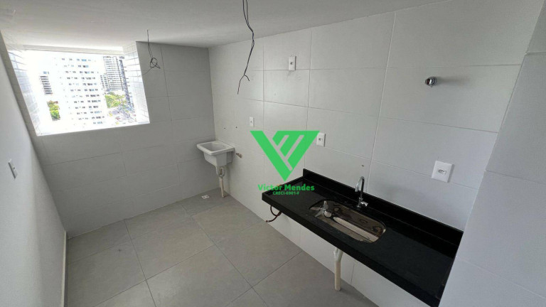 Imagem Apartamento com 3 Quartos à Venda, 83 m² em Jardim Oceania - João Pessoa