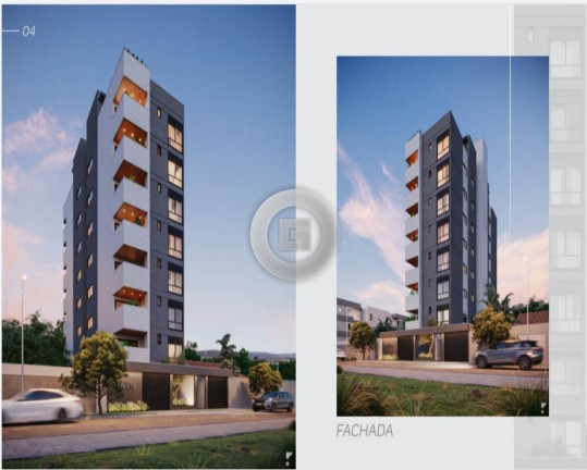 Apartamento com 2 Quartos à Venda, 90 m² em Morada Do Sol - Montes Claros