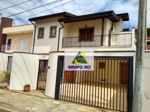 Imagem Casa com 3 Quartos à Venda, 210 m² em Residencial Terras Do Barão - Campinas