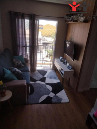 Imóvel com 2 Quartos à Venda, 50 m² em Jardim Ermida I - Jundiaí