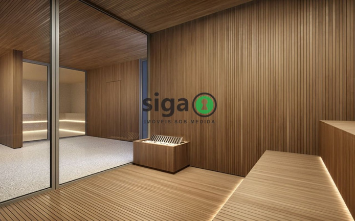 Imagem Apartamento com 4 Quartos à Venda, 205 m² em Brooklin - São Paulo Imagem Apartamento com 4 Quartos à Venda, 205 m² em Brooklin - São Paulo
