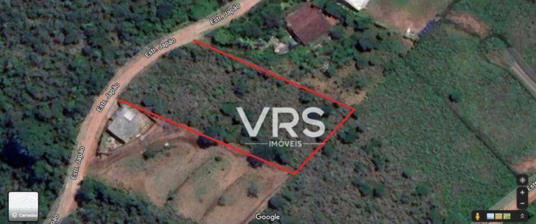 Terreno à Venda, 1.890 m² em Albuquerque - Teresópolis