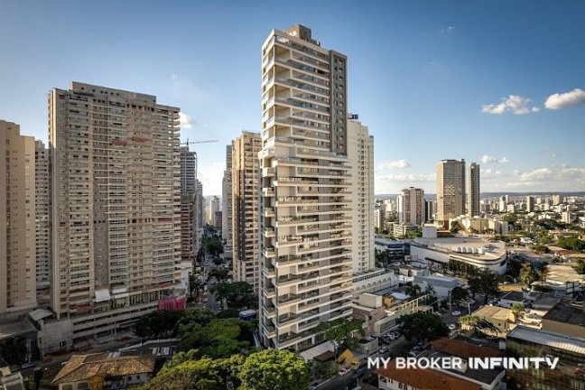 Apartamento com 4 Quartos à Venda, 226 m² em Setor Marista - Goiânia