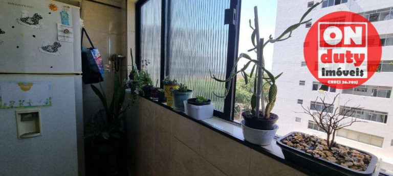 Imagem Apartamento com 2 Quartos à Venda, 95 m² em Aparecida - Santos Imagem Apartamento com 2 Quartos à Venda, 95 m² em Aparecida - Santos