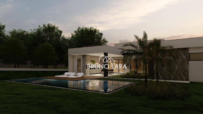 Imagem Casa com 3 Quartos à Venda, 259 m² em Condomínio Gran Royalle - Igarapé Imagem Casa com 3 Quartos à Venda, 259 m² em Condomínio Gran Royalle - Igarapé