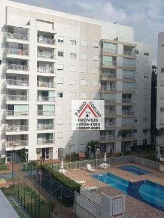 Imagem Apartamento com 2 Quartos à Venda, 61 m² em Campo Grande - São Paulo