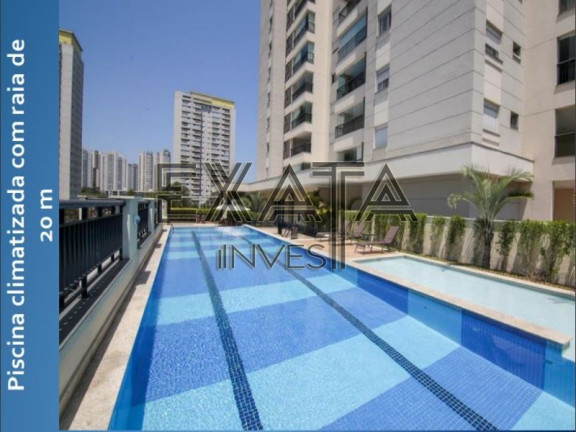 Imagem Imóvel com 3 Quartos à Venda, 156 m² em Vila Andrade - São Paulo