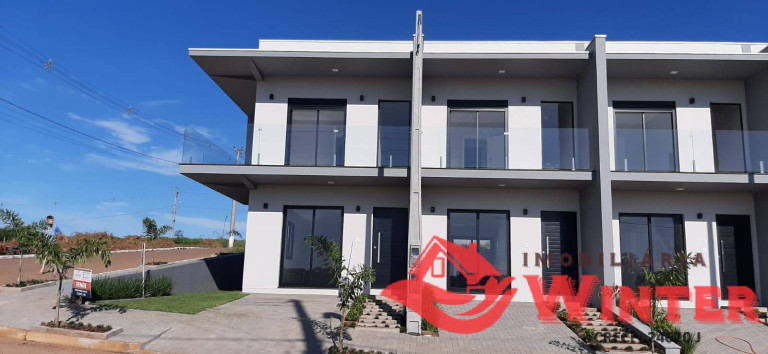 Imagem Sobrado à Venda, em Modelo - Harmonia Imagem Sobrado à Venda, em Modelo - Harmonia