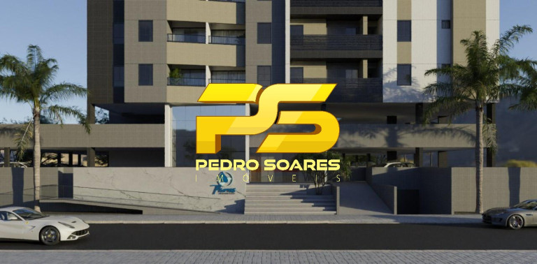 Imagem Apartamento com 2 Quartos à Venda, 60 m² em Manaíra - João Pessoa