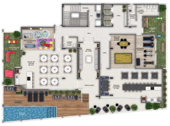 Imagem Apartamento com 3 Quartos à Venda, 97 m² em Barra - Balneário Camboriú