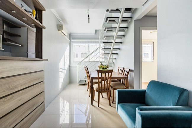 Apartamento com 2 Quartos à Venda, 104 m² em Jardim Itu - Porto Alegre