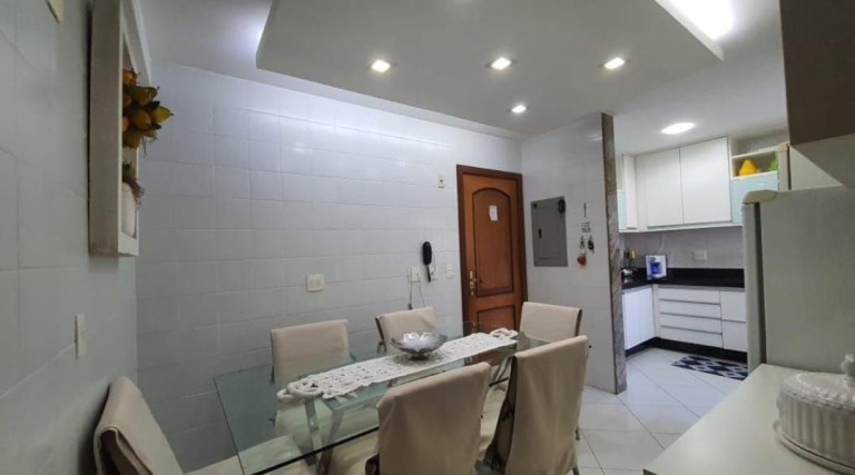 Imagem Apartamento com 3 Quartos à Venda, 135 m² em Várzea - Teresópolis Imagem Apartamento com 3 Quartos à Venda, 135 m² em Várzea - Teresópolis