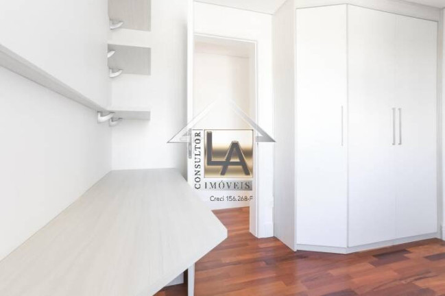 Imagem Apartamento com 4 Quartos à Venda, 208 m² em Alto Da Boa Vista - São Paulo