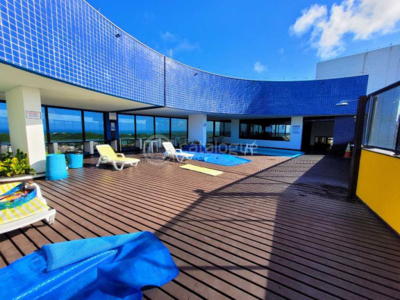 Imagem Apartamento com 2 Quartos para Alugar, 94 m² em Ponta Negra - Natal Imagem Apartamento com 2 Quartos para Alugar, 94 m² em Ponta Negra - Natal